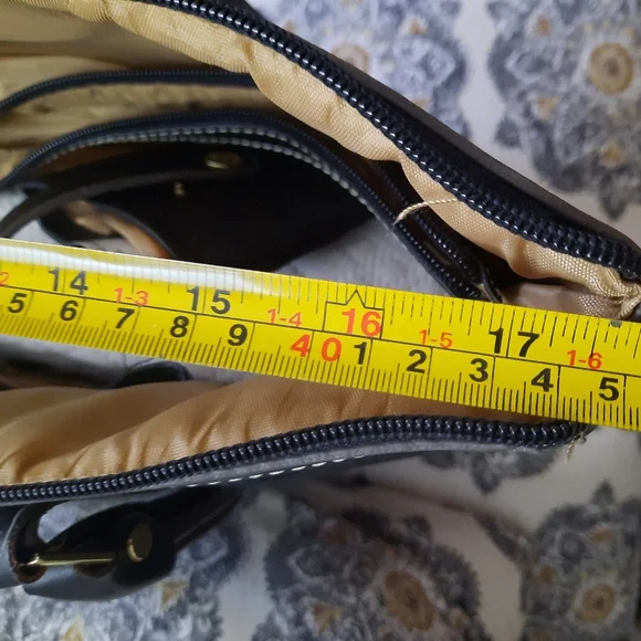 Brief Case Purse LapTop Bag - Picture 5 of 7